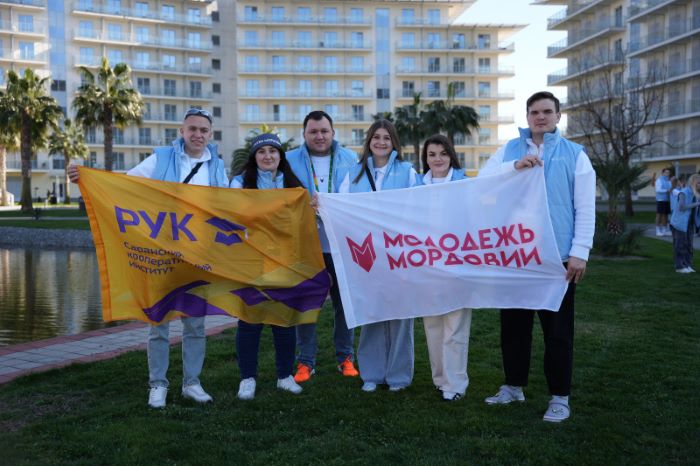 Делегация Республики Мордовии прибыла на Всемирный фестиваль молодёжи – 2024!