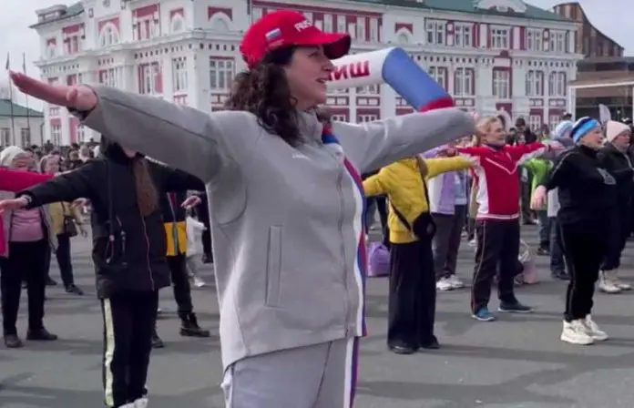 3 мая на Советской площади в Саранске пройдёт «Шумбрат, зарядка»! 